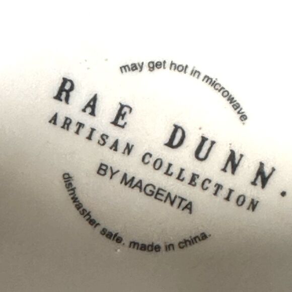 Rae Dunn  "Ugh"  mug - Picture 8 of 8